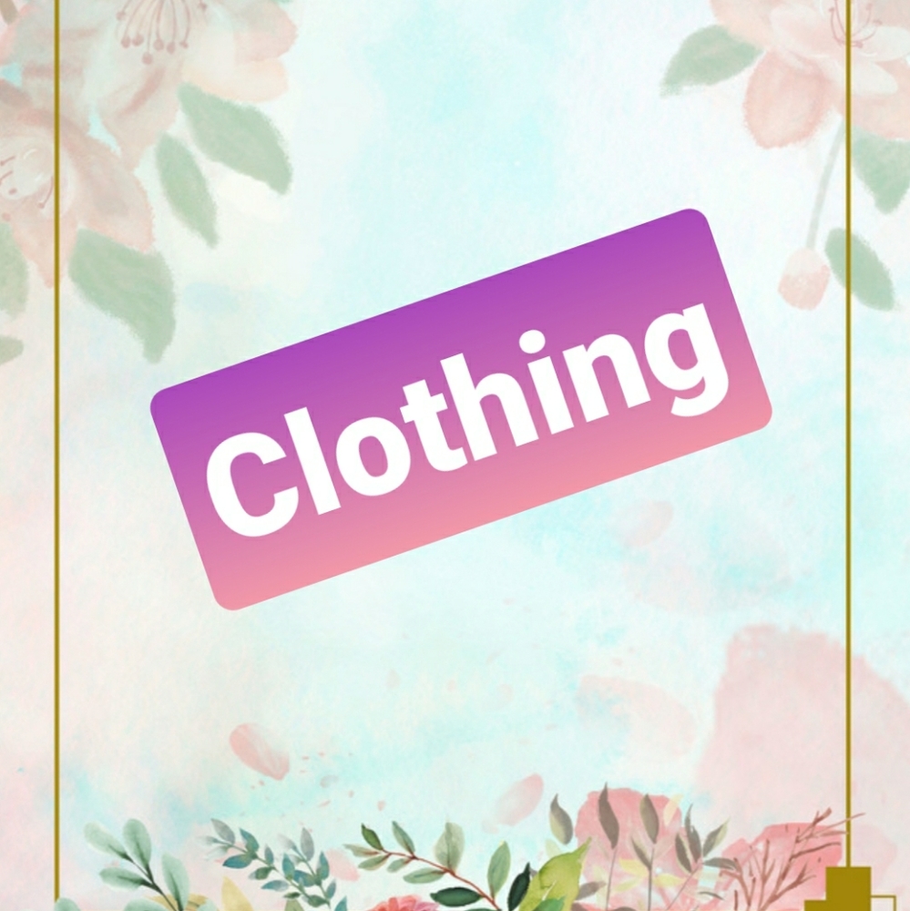 Clothing